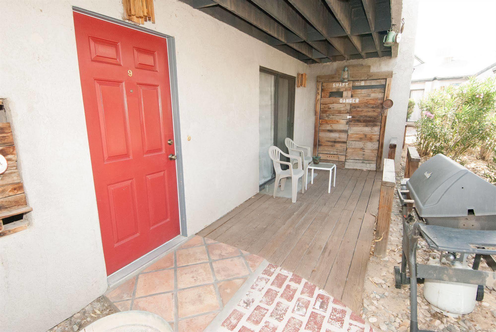 Sunnyvale Garden Suites - Joshua Tree National Park Twentynine Palms Exterior foto